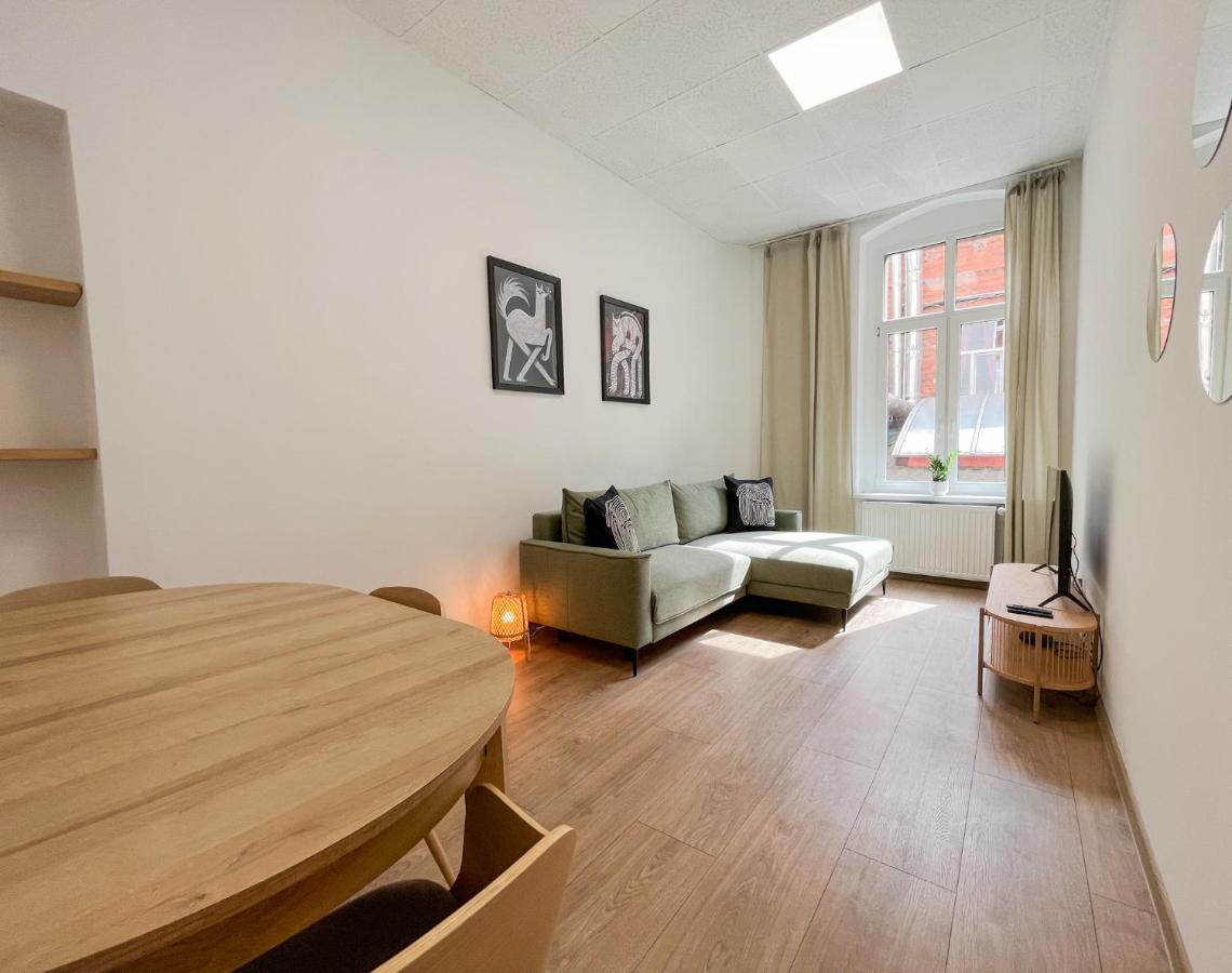 Apartamenty Drukarnia Stary Toruń Екстериор снимка