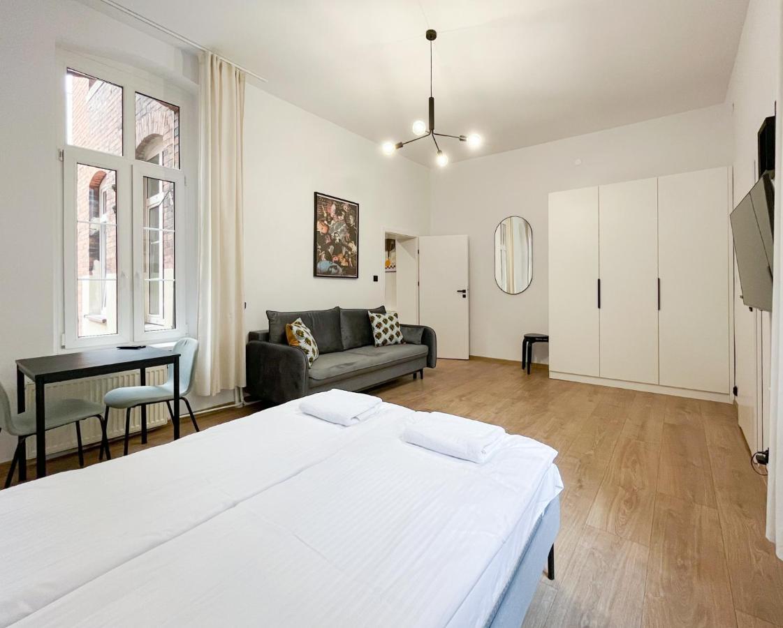 Apartamenty Drukarnia Stary Toruń Екстериор снимка