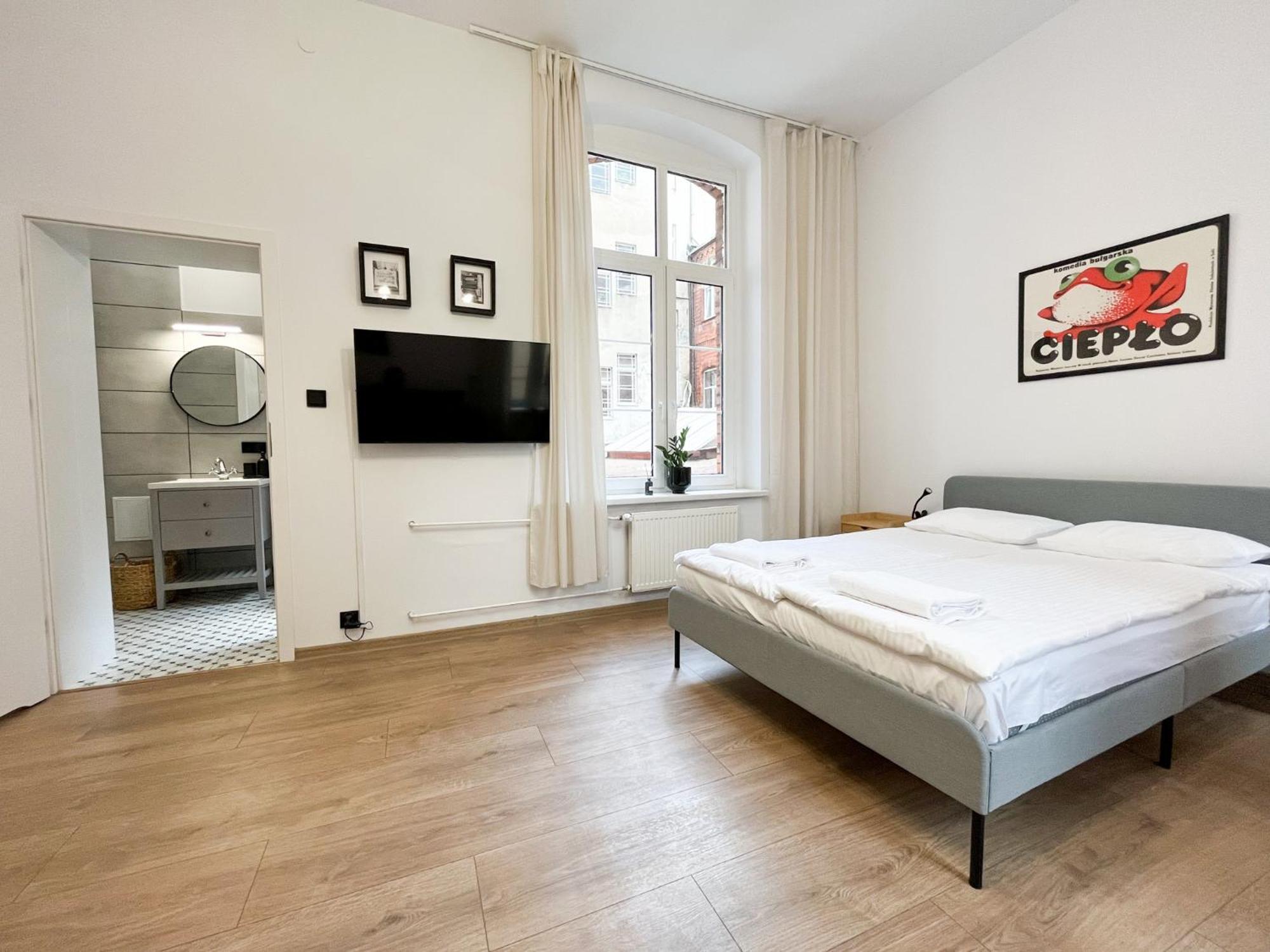 Apartamenty Drukarnia Stary Toruń Екстериор снимка