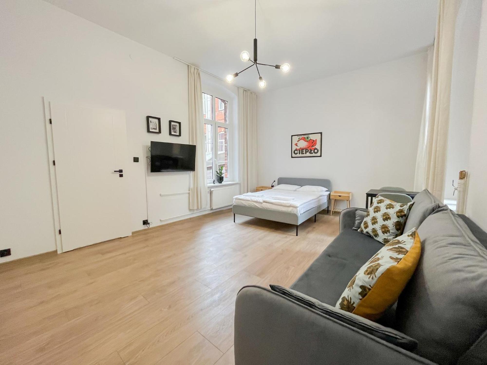 Apartamenty Drukarnia Stary Toruń Екстериор снимка